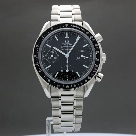 omega speedmaster reduced 3539|omega speedmaster 316l.